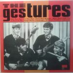 The Gestures - The Gestures (LP, Comp, Mono)