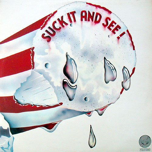 Various - Suck It And See! (2xLP, Comp, Smplr)