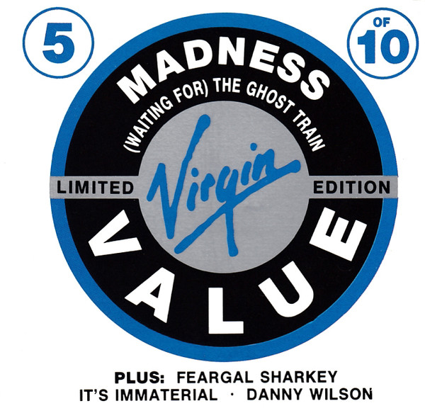Various - Virgin Value 5 (CD, Mini, Comp, Ltd)