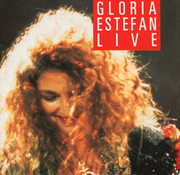 Gloria Estefan - Gloria Estefan Live (CD, Mini, Single)