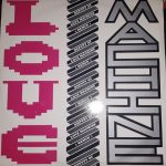 Love Machine (3) - The Deputy Of Love Machine (Remixes) (12")