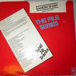 Sandie Shaw - The Sandie Shaw File (LP, Comp)