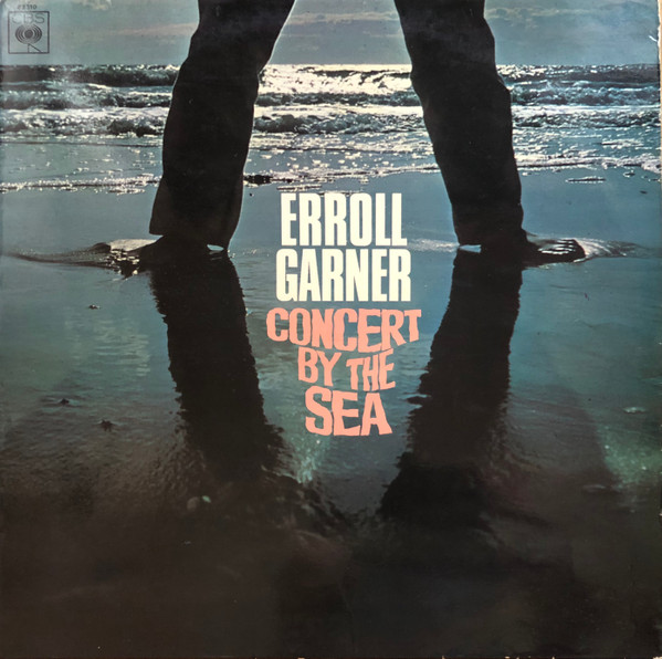 Erroll Garner - Concert By The Sea (LP, Album)