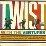 The Ventures - Twist With The Ventures (LP, Album)