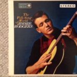 Jimmie Rodgers (2) - The Folk Song World Of Jimmie Rodgers (LP, Album)