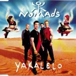 Nomads - Yakalelo (HDCD, Single)