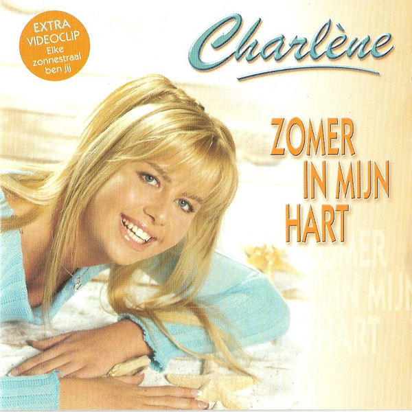 Charlene (3) - Zomer In Mijn Hart (CD, Album)