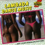Various - Lambada Dance Music (CD, Comp)