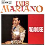 Luis Mariano, Marina Hotine, Gise Mey - Andalousie (LP)