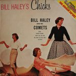 Bill Haley And His Comets - Bill Haley's Chicks (LP, Album, RE)