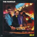 The Rumour - Max (LP, Album, Ter)