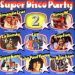 Various - Super Disco Party 2 (LP, Comp)
