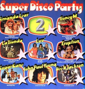 Various - Super Disco Party 2 (LP, Comp)
