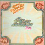 The Flying Burrito Bros - The Last Of The Red Hot Burritos - Live (LP, Album, Gat)
