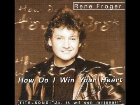 René Froger - How Do I Win Your Heart (CD, Single)