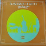 Flashback Quartet - "Get Happy" (LP, Album)