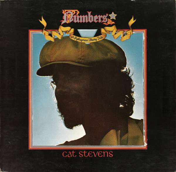 Cat Stevens - Numbers (A Pythagorean Theory Tale) (LP, Album)