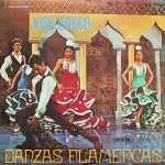 José Greco - Danzas Flamencas (LP, Album)