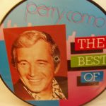 Perry Como - The Best Of (LP, Comp, Pic)