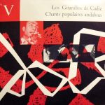 Los Gitanillos De Cadiz - Chants Populaires Andalous (10", Album)