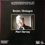 Mari Harnay - Breizh / Bretagne (LP, Album, RE, Gat)