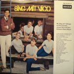 Vico Torriani - Sing Mit Vico (LP, Album, Mono)