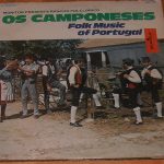 Rancho Folclórico Os Camponeses - Folk Music Of Portugal (LP, Album)