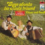 Klaus Und Ferdl - Wenn Abends Die Heidi Träumt (LP, Album)