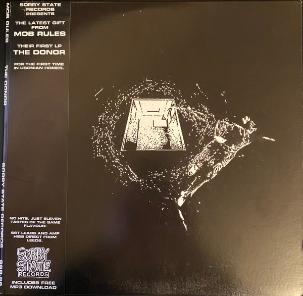 Mob Rules (2) - The Donor (LP, Album)