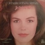 Orchester Anthony Ventura - Je T'aime 10 (LP, Album)