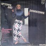 The Downtowners (2) - Uptown And Downtown (LP, Mono)