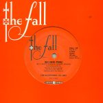 The Fall - Big New Prinz (12", Promo)