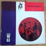 Manfred Mann - Mann Made (LP, Album)