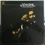 Art Farmer Quintet - The Time And The Place (LP, Album)