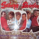 Selwyn & Shirley Cox - Country And Western Style (LP, Album, Ele)