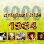Various - 1000 Original Hits 1984 (CD, Comp)