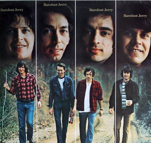 Barefoot Jerry - Southern Delight (LP, Album)