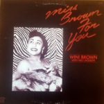 Wini Brown With Milt Jackson - Miss Brown For You (LP, Album)