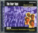 Four Tops - Classic Sounds Of The Motor City (Volume Two) (CD, Comp, Dol)