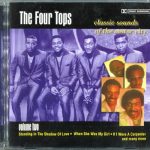Four Tops - Classic Sounds Of The Motor City (Volume Two) (CD, Comp, Dol)