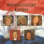 Various - Onvergetelijke Liedjes (CD, Comp)
