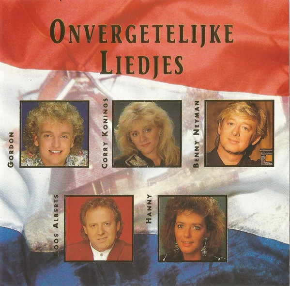 Various - Onvergetelijke Liedjes (CD, Comp)