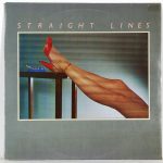 Straight Lines - Straight Lines (LP, Album)