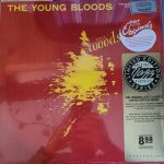Phil Woods / Donald Byrd - The Young Bloods (LP, Album, Ltd, RE, RM)