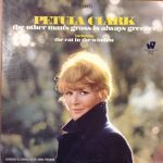 Petula Clark - The Other Man's Grass Is Always Greener (LP, Album, RP, San)