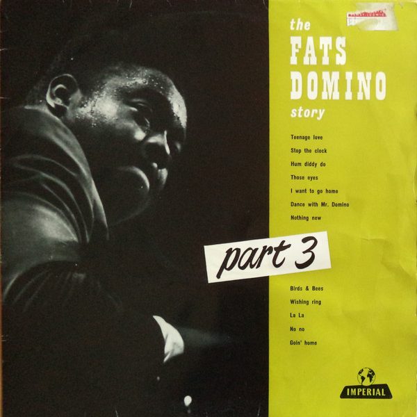 Fats Domino - The Fats Domino Story Part 3 (LP, Album)