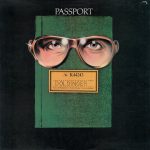 Passport (2) - Doldinger (LP, Comp)