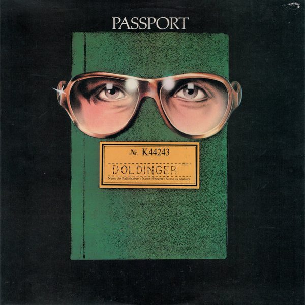 Passport (2) - Doldinger (LP, Comp)