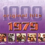 Various - 1000 Original Hits 1979 (CD, Comp)