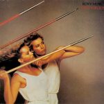 Roxy Music - Flesh + Blood (LP, Album)